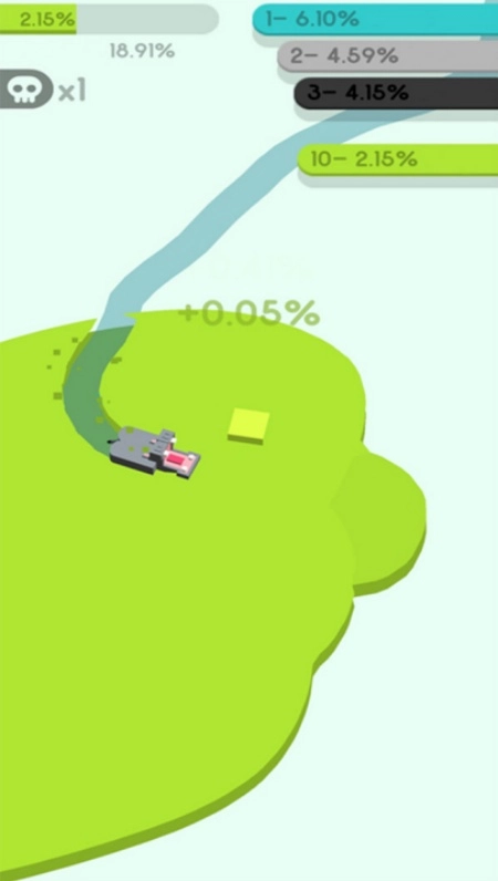 纸片大混战游戏图4