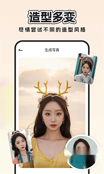 奇妙写真ai相机4