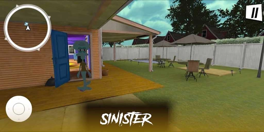 Sinister Squidward图4