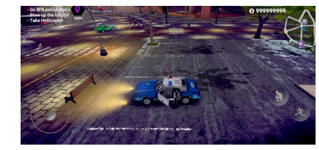 辖区巡警游戏截图1