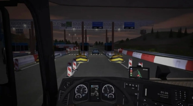 大卡车模拟器2汉化版图3