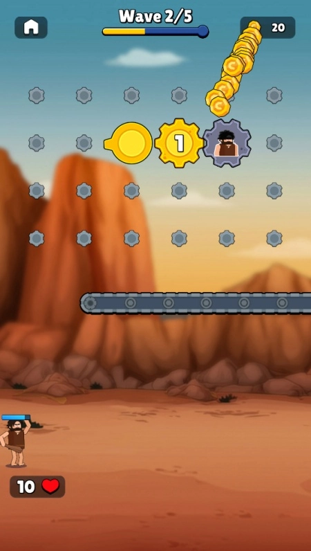 超级齿轮乱斗游戏图3