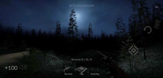 逃离森林正版截图0