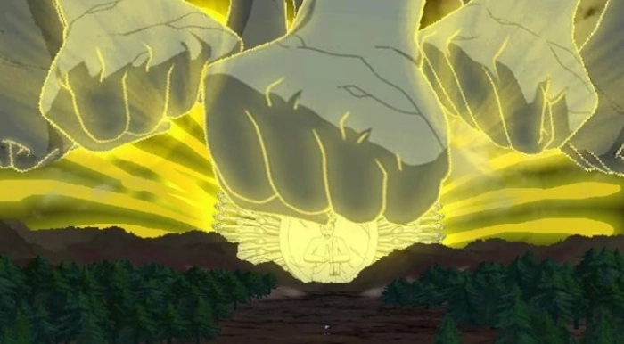 mugen小糖改火影vsjojo游戏图2