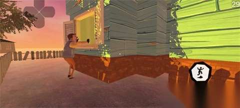 你好邻居原型机图2