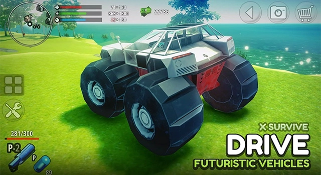 星球生存游戏图3