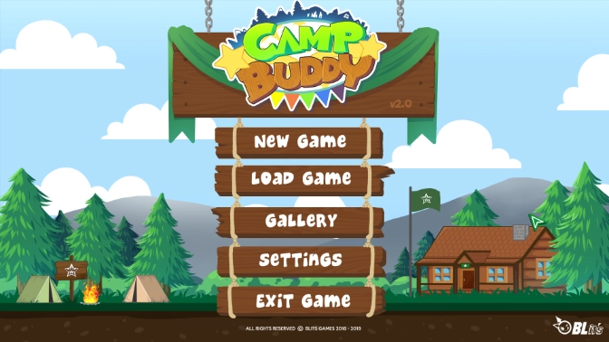 camp buddy教官线汉化版图3