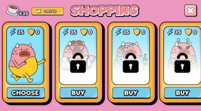 Monkiddo办公室狂潮游戏图2