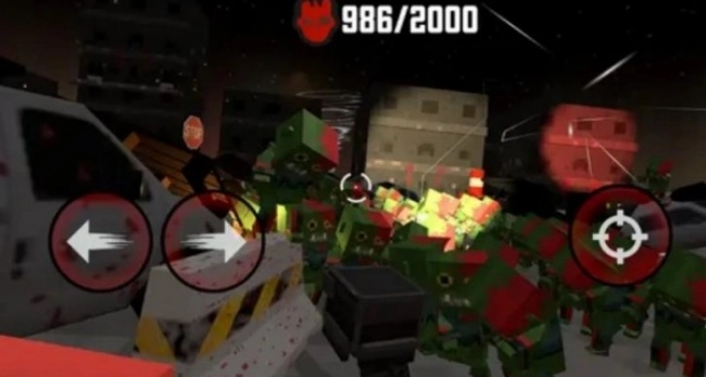 死亡街区僵尸启示录图3