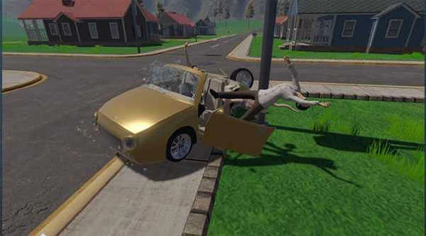 爸爸送儿子上学图1