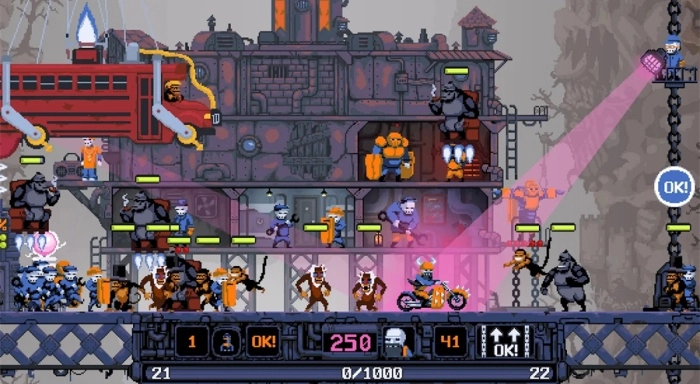 冰冷地狱游戏图2