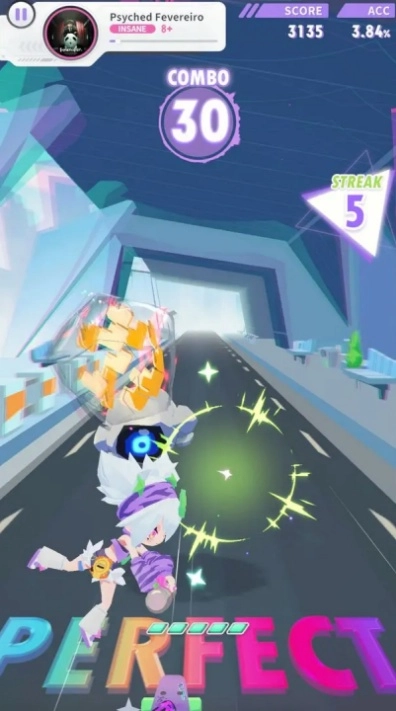 闪音跃动国服图4