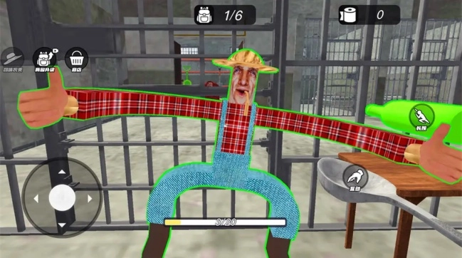 挖穿这世界游戏1