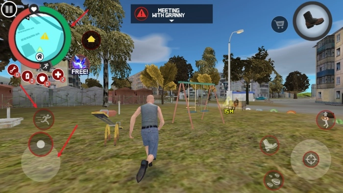 NaXeeX斯拉夫风格游戏免费下载插图2