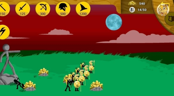 火柴人战争(菜单)2025图3