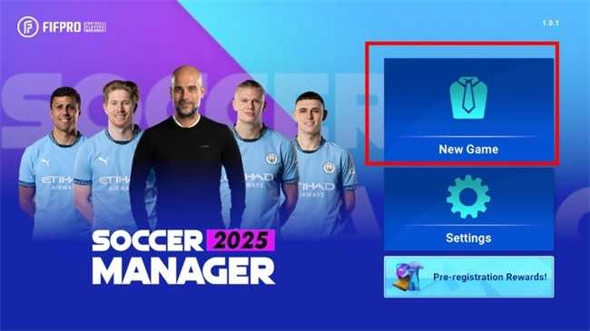 足球经理2026汉化版