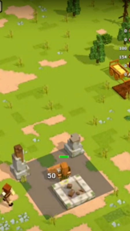 战争工坊王国激战游戏