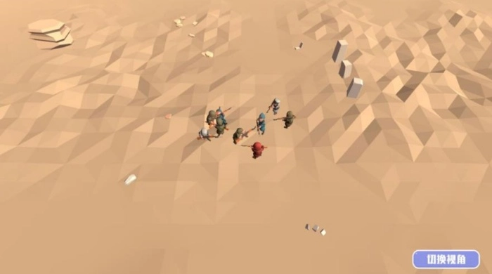 二维战场生存者游戏截图3