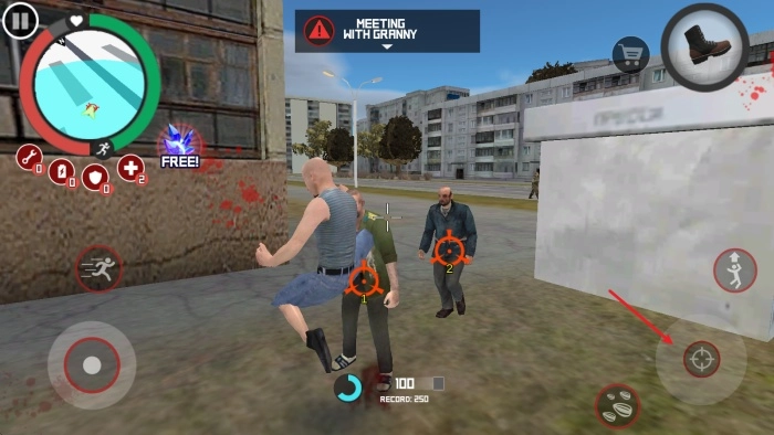 NaXeeX斯拉夫风格游戏免费下载插图4