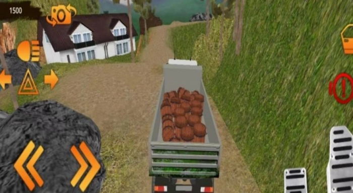 欧洲公路卡车游戏图3