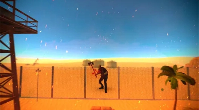 无人机模拟器粉碎僵尸游戏