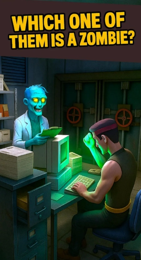 邊境喪尸隔離區(qū)游戲截圖3