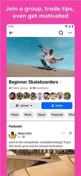 facebook安卓版截圖0