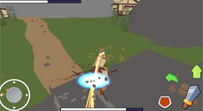 村庄低语游戏图1