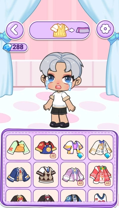 艾拉世界公主换装2