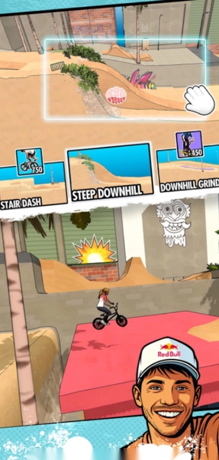 红牛游乐场游戏图3