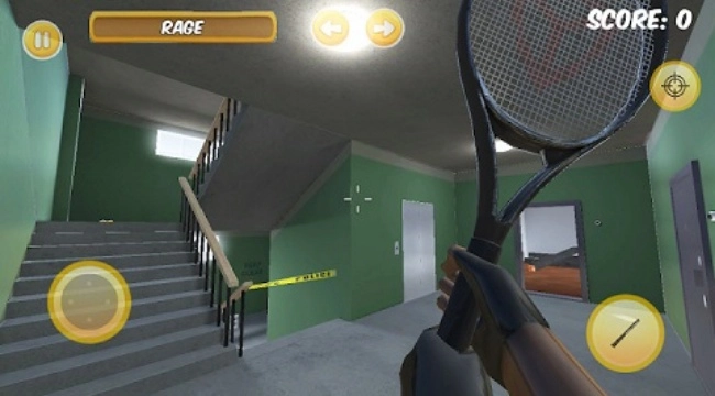 暴揍鄰居菜單版截圖1