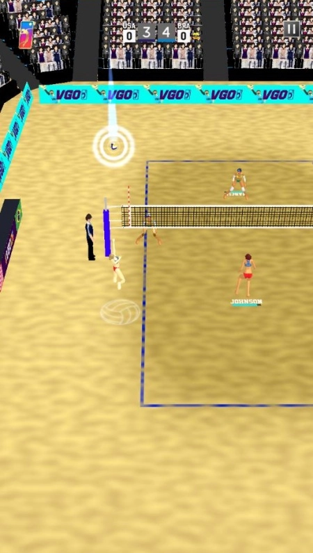 VGO2排球游戏图2
