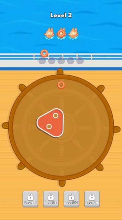 救生圈螺丝拼图游戏图4