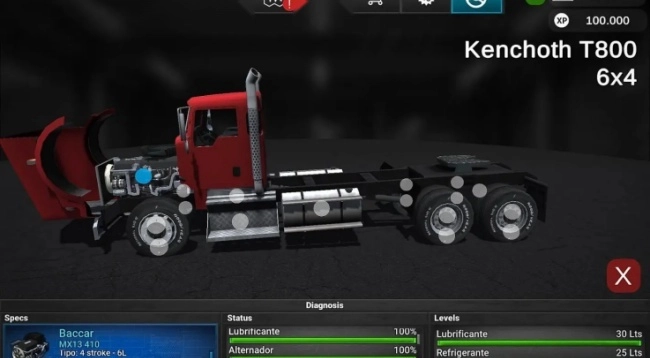 大卡车模拟器2汉化版图1