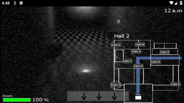 FNaM1c玩具熊午夜后宫游戏图1