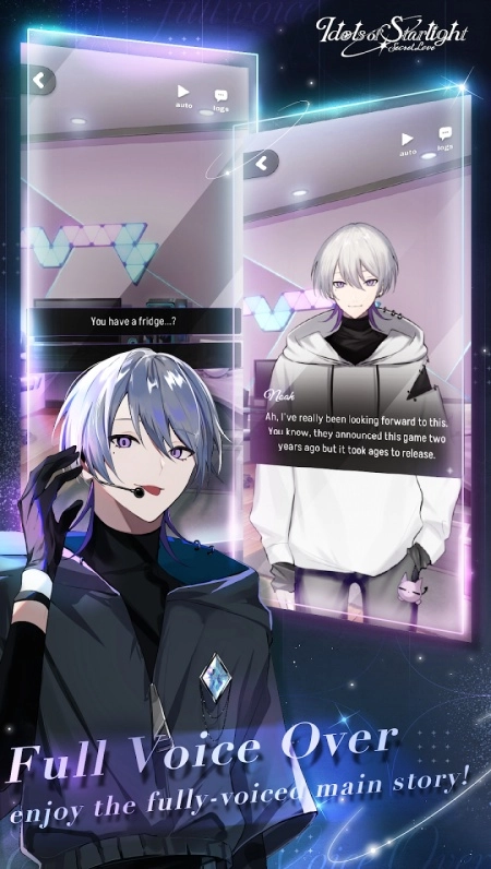 Idols of Starlight游戏图3