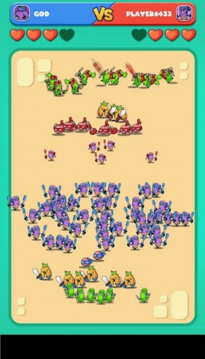 多汁的冲突游戏图4