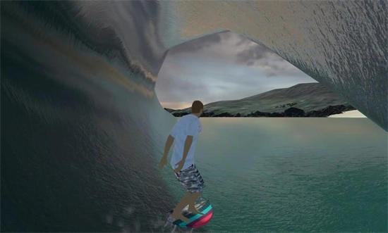 YouRiding浪尖驰骋冲浪与趴板【08更新】3