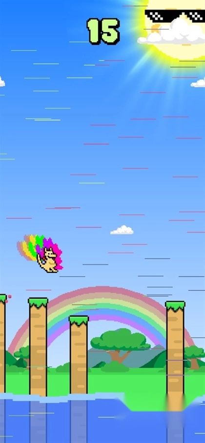 兔子警察触摸游戏1