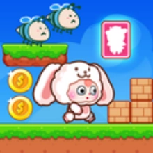 兔子宾尼大冒险游戏