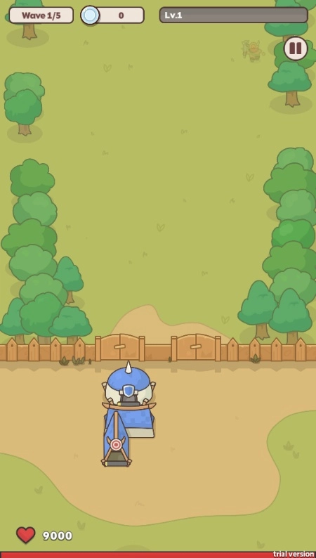 守护城堡游戏图5