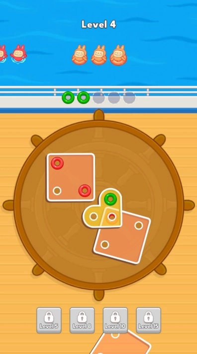 救生圈螺丝拼图游戏图3