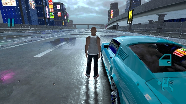 公路狂飙跑车(4)