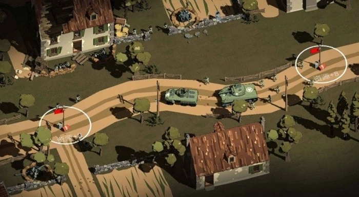 冲突2西线游戏图1