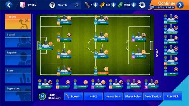 足球经理2026汉化版