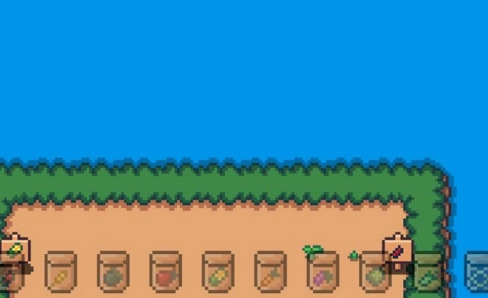 像素休闲农场游戏截图3