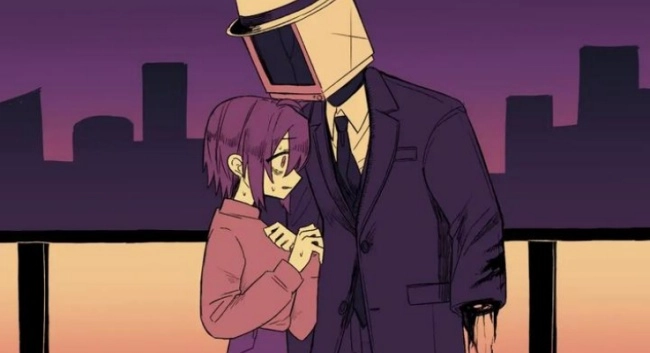 被人外跟踪狂绑架了游戏截图0