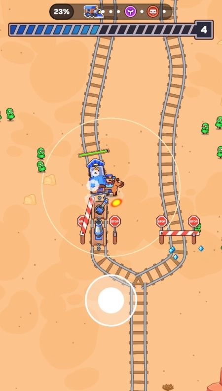 最后的试炼游戏图1