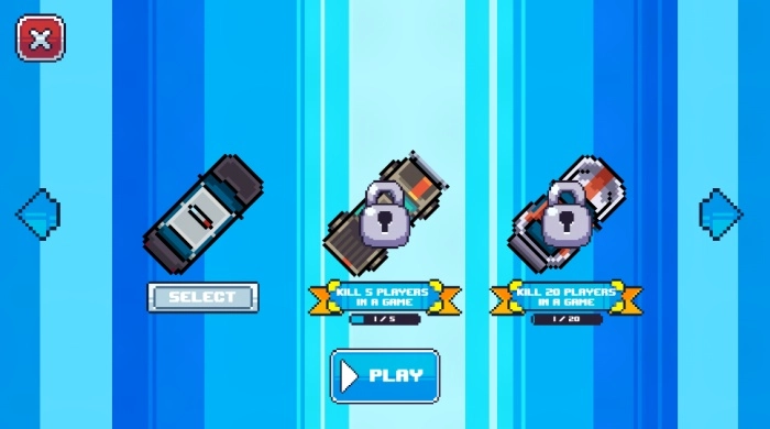 赛车对战游戏图1