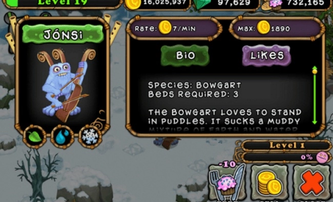 Thumpies游戏截图0